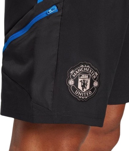 adidas Performance-Short Manchester United Condivo 22 Downtime-3