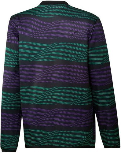 adidas Performance-Haut d'échauffement chaud Real Madrid-1