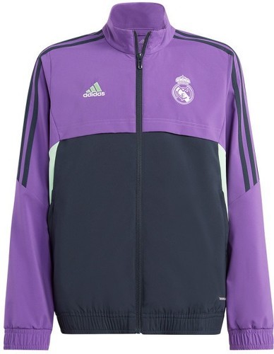 adidas Performance-Veste de présentation Real Madrid Condivo 22-0