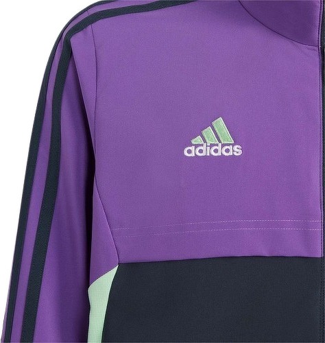 adidas Performance-Veste de présentation Real Madrid Condivo 22-2
