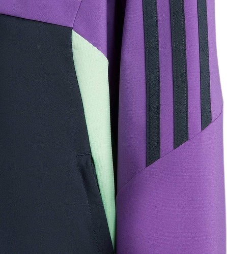 adidas Performance-Veste de présentation Real Madrid Condivo 22-3