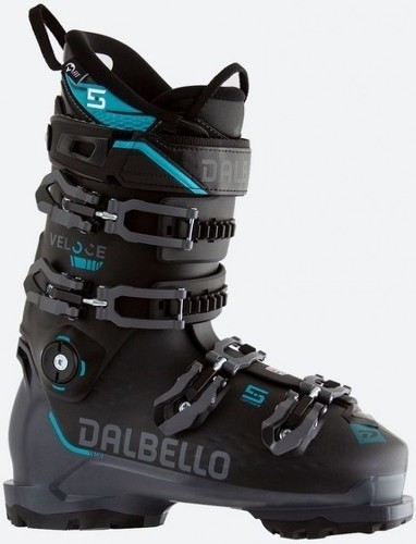 DALBELLO-DALBELLO Chaussures de ski VELOCE 110 GW - Black / Grey-image-1