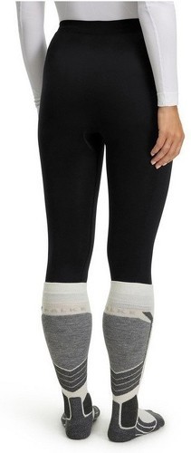 FALKE-FALKE Legging Femme 3/4 TIGHTS - Black-1