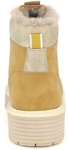 KIMBERFEEL-KIMBERFEEL Chaussures ALDA Femme - Miel-2