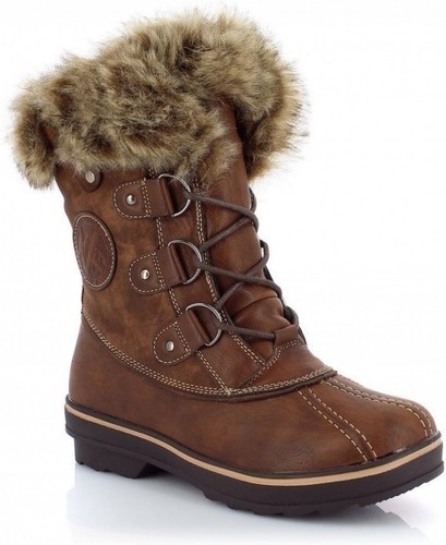 KIMBERFEEL-Kimberfeel Bottes De Neige Camille-3