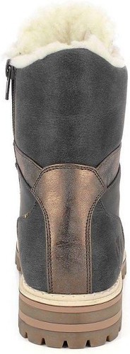 KIMBERFEEL-KIMBERFEEL Chaussures DARA Femme - Marron Glacé-2