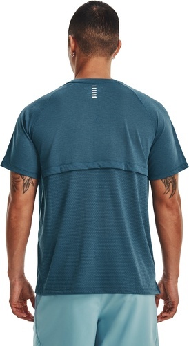 UNDER ARMOUR-T-shirt d'entraînement Under Armour Streaker bleu-4