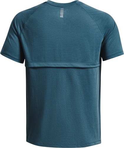 UNDER ARMOUR-T-shirt d'entraînement Under Armour Streaker bleu-1