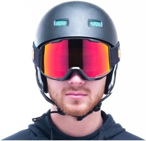 RED BULL-REDBULL Masque de ski SOLO 010S-2