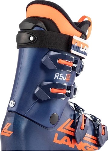 LANGE-Chaussures De Ski Lange Rsj 65 Legend Blue Garçon-3