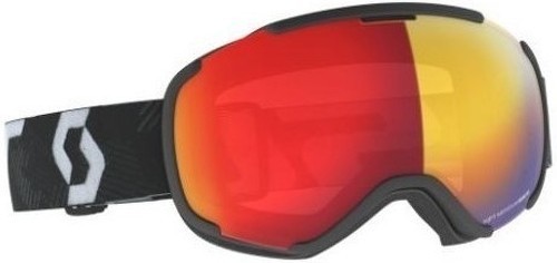 SCOTT -Scott Faze Ii Light Sensitive Team Light Sensitive - Masque de ski-0