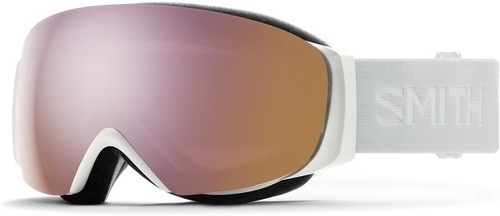 SMITH OPTICS-SMITH masque de ski AS IO MAG - WHITE VAPOR CHROMA EVERYDAY ROSE MIR-1