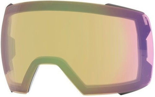 SMITH OPTICS-SMITH Masque de ski IO MAG XL - BLACK CHROMAPOP SUN RED MIRROR-1