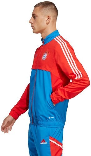 adidas Performance-Veste de présentation FC Bayern Condivo 22-3