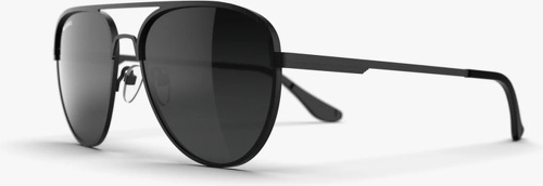 LOUBSOL-Lunettes de soleil polarisées Loubsol Apache L370127 noir catégorie 3-0