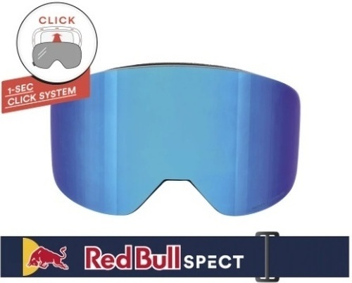 RED BULL-REDBULL Masque de ski MAGNETRON SLICK 002-0