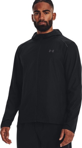 UNDER ARMOUR-Under Armour Storm Run Hooded avec capuche-2