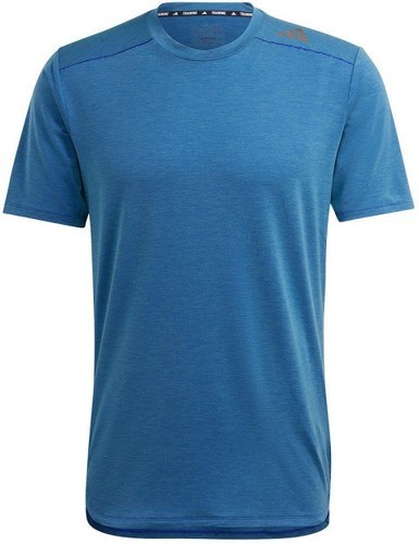 adidas Performance-T-shirt de training Designed for Training AEROREADY HIIT Color-Shift-0