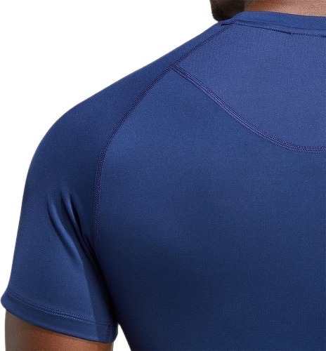 adidas Performance-T-shirt d'entraînement Techfit 3-Stripes-4