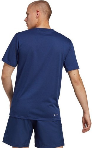 adidas Performance-T-shirt de training Train Essentials Comfort-2