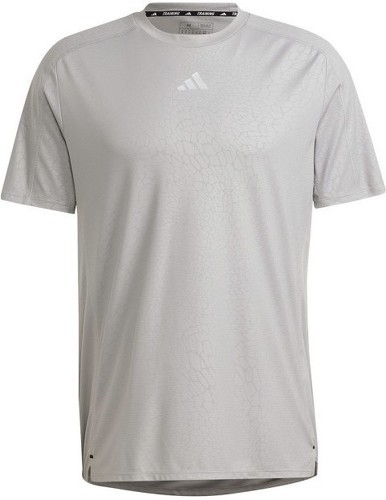 adidas Performance-T-shirt imprimé d'entraînement en PU-0