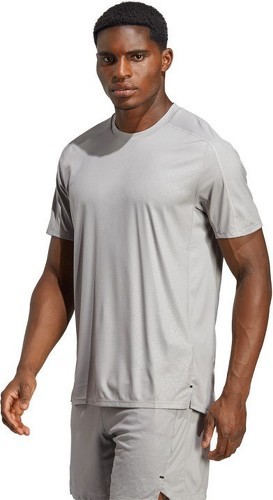 adidas Performance-T-shirt imprimé d'entraînement en PU-1