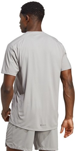 adidas Performance-T-shirt imprimé d'entraînement en PU-2