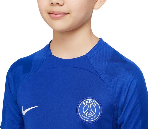 NIKE-Entraînement Psg Strike Bleu Junior-2