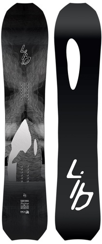 Lib Tech-Planche De Snowboard Lib Tech Orca Noir Homme-image-1