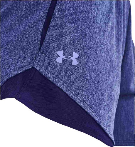 UNDER ARMOUR-SHORT UNDER ARMOUR FEMME VIOLET-2