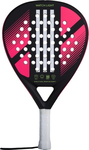 adidas performance-Raquette de padel adidas Match Light 3.2-image-1