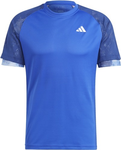 adidas Performance-T-shirt raglan de tennis Melbourne Ergo HEAT.RDY-1