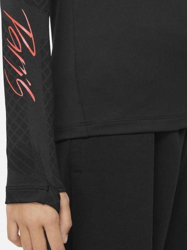 NIKE-Training Trop Jordan x PSG Noir Junior-3