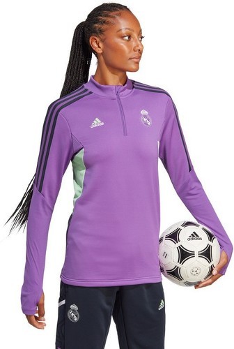 adidas Performance-Haut d'entraînement Real Madrid Condivo 22-3