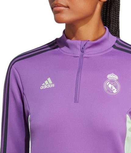 adidas Performance-Haut d'entraînement Real Madrid Condivo 22-4