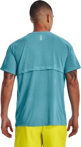 UNDER ARMOUR-T-shirt d'entraînement Under Armour Streaker bleu-4
