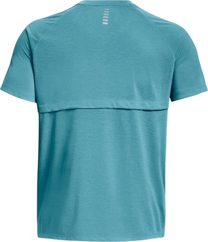 UNDER ARMOUR-T-shirt d'entraînement Under Armour Streaker bleu-1
