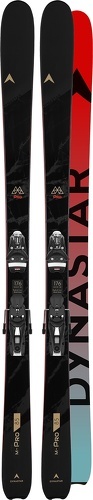 DYNASTAR-Pack De Ski Dynastar M-pro 85 + Fixations Nx 12 Black Noir Homme-0