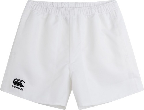 CANTERBURY-SHORT PROFESSIONNAL POCHES CANTERBURY BLANC-0