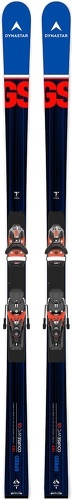 DYNASTAR-Pack De Ski Dynastar Speed Crs Wc Gs R22 + Fixations Spx 12 Red Noir Homme-image-1