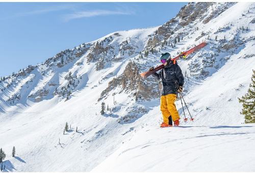 HELLY HANSEN-Salopette de ski Helly Hansen Ridge Infinity Shell-2