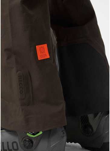 HELLY HANSEN-Salopette de ski Helly Hansen Ridge Infinity Shell-4