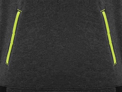 BABOLAT-Sweat à capuche Babolat Aero Noir-4