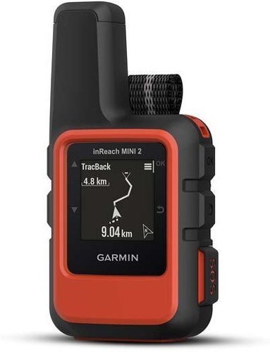 GARMIN-inReach Mini 2 Rojo-3