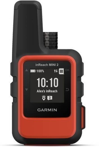 GARMIN-inReach Mini 2 Rojo-0