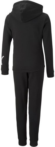 PUMA-PUMA SURVETEMENT TRACKSUIT CLASSIC HOODED RAGAZZA (DA 7 A 14 ANS)-1