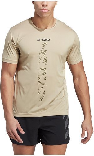 adidas Performance-T-shirt Terrex Agravic Trail Running-1