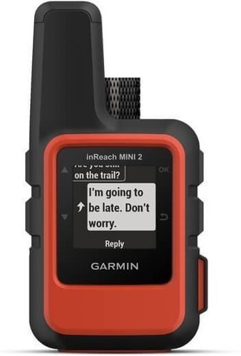 GARMIN-inReach Mini 2 Rojo-4