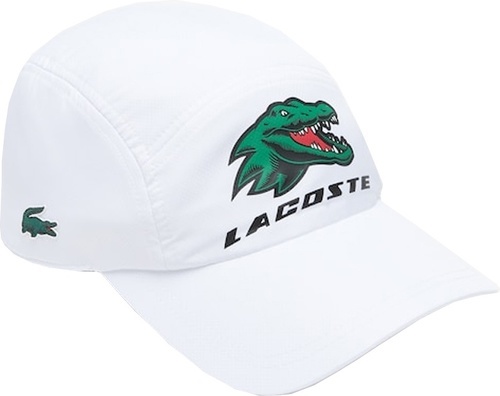 LACOSTE-Casquette Lacoste RK1834 Blanc-0