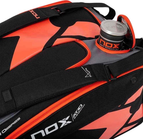 Nox-Nox Borsa Per Racchette Da Padel At10 Competition Compact-2